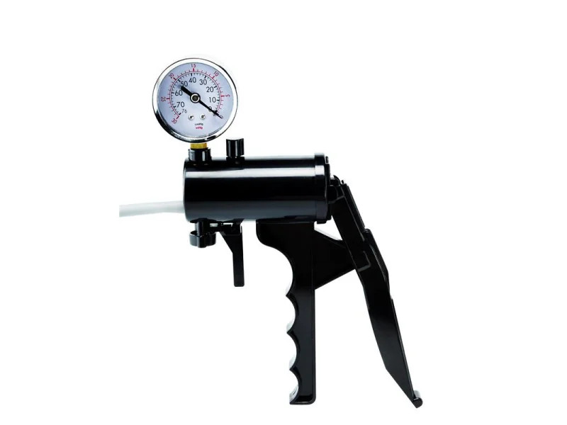 Bomba para el Pene Manual con Nanometro