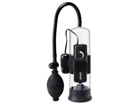 Bomba Manual con Vibracion