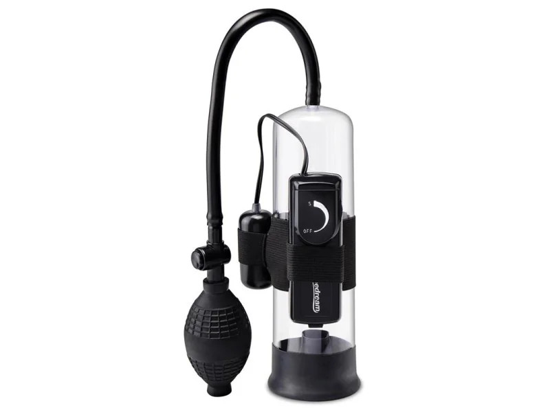 Bomba Manual con Vibracion
