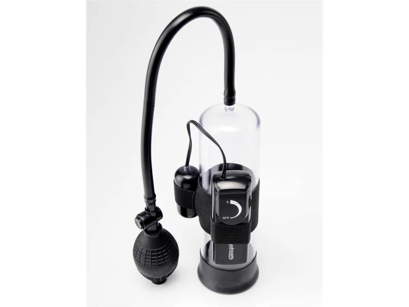 Bomba Manual con Vibracion