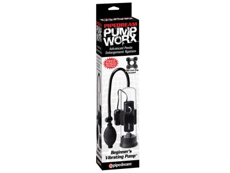 Bomba Manual con Vibracion