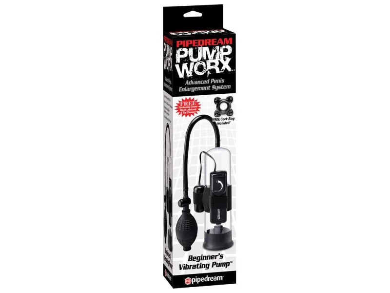 Bomba Manual con Vibracion