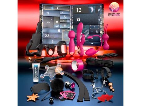 Calendario de Adviento Lovecherry 2025 24 Regalos