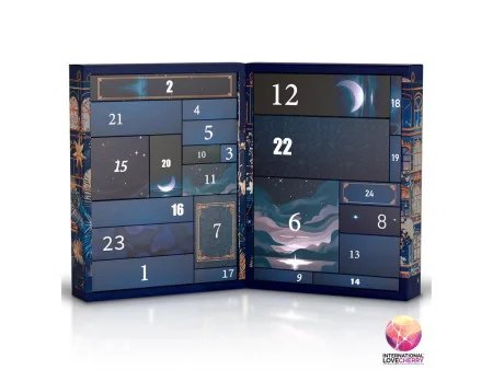 Calendario de Adviento Lovecherry 2025 24 Regalos
