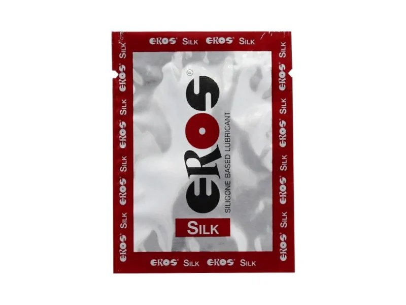 SILK Lubricante Base Silicona 2ml