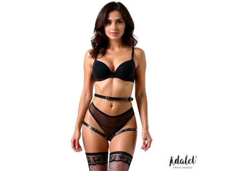 Ivanna Liguero Cuero Vegano Talla Unica