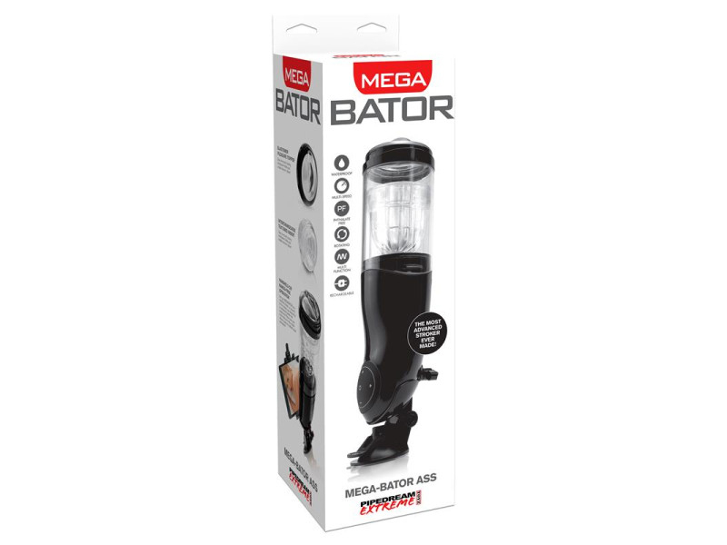 Masturbador Mega Bator Ano