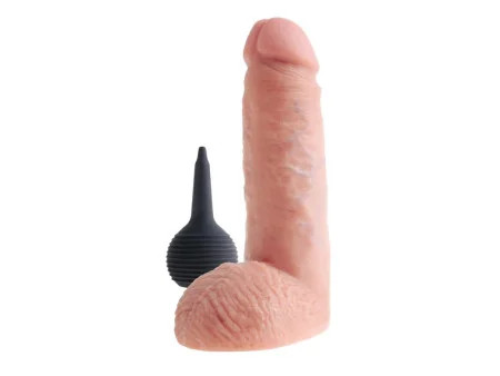 Dildo Realista Eyaculador 8