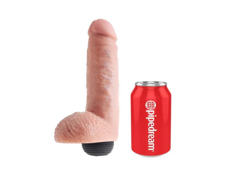 Dildo Realista Eyaculador 8