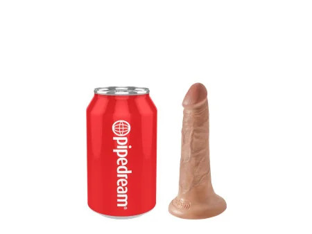 Dildo Reaslista 5 Bronceado