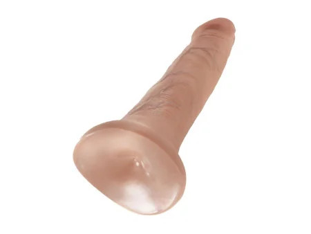 Dildo Reaslista 5 Bronceado