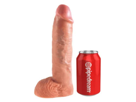 Arnes con Tirantes y Dildo Hueco 10