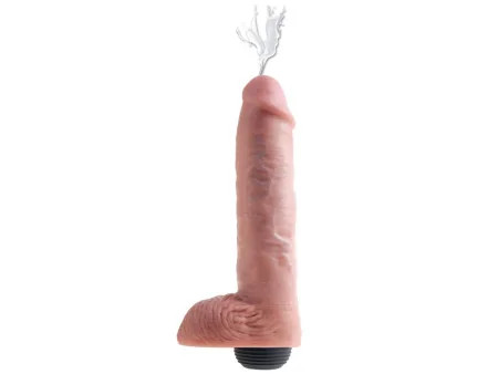 Pene Eyaculador con Testiculos 11