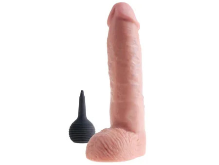 Pene Eyaculador con Testiculos 11