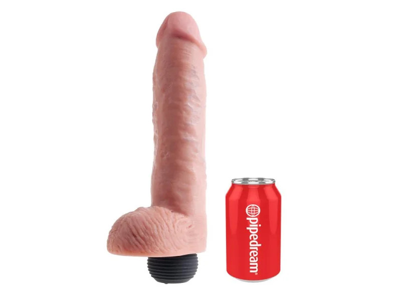 Pene Eyaculador con Testiculos 11