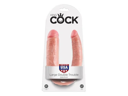 Dildo Doble 7