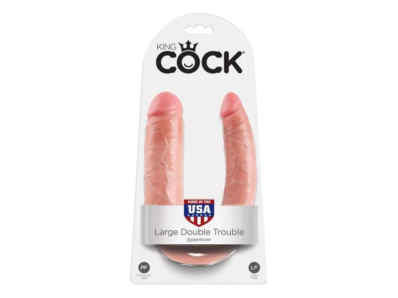 Dildo Doble 7