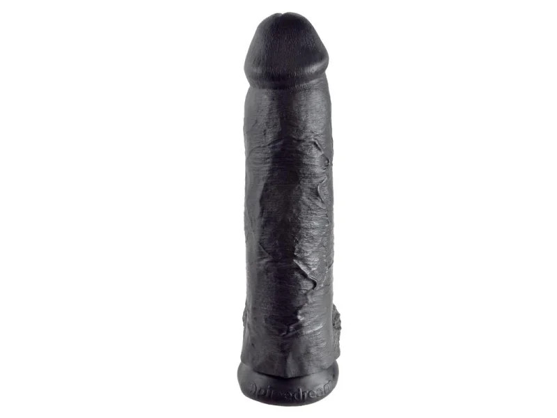 Pene Reaslista con Testiculos de 12 Pene Reaslista con Testiculos de 12