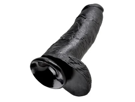 Pene Reaslista con Testiculos de 12 Pene Reaslista con Testiculos de 12