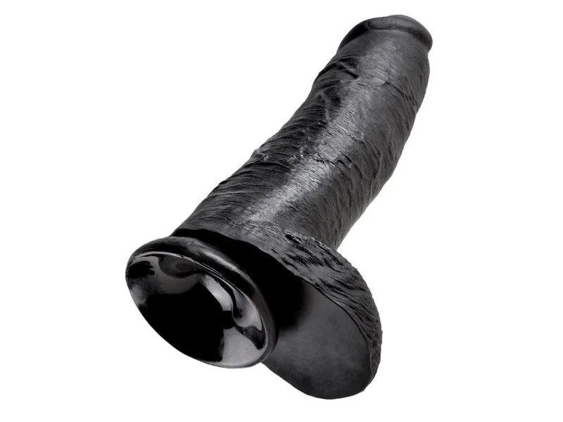 Pene Reaslista con Testiculos de 12