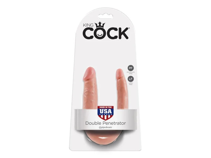 Dildo Doble 5