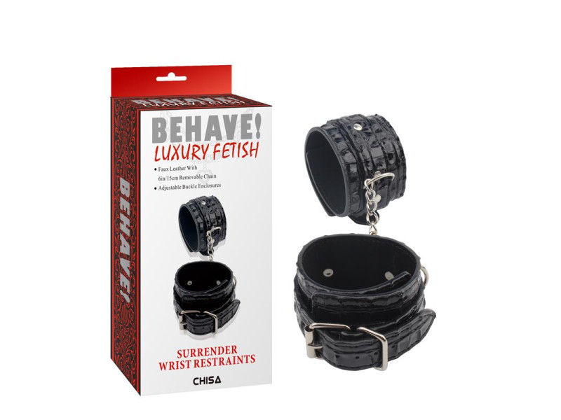 Esposas Surrender Restraints 305 cm