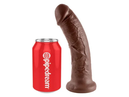 Dildo Reaslista 8 Bronceado