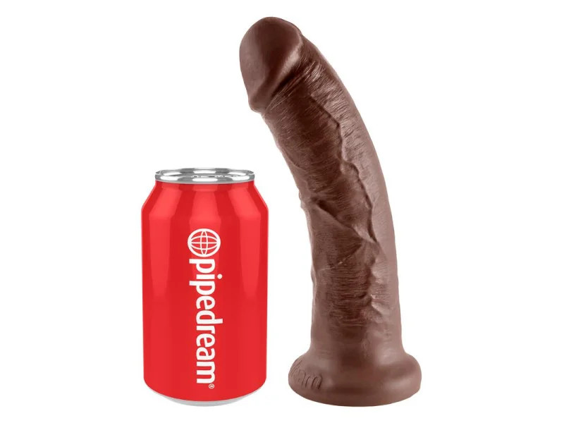 Dildo Reaslista 8 Bronceado