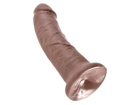 Dildo Reaslista 8 Bronceado