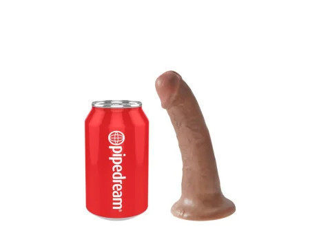 Dildo Reaslista 6 Bronceado