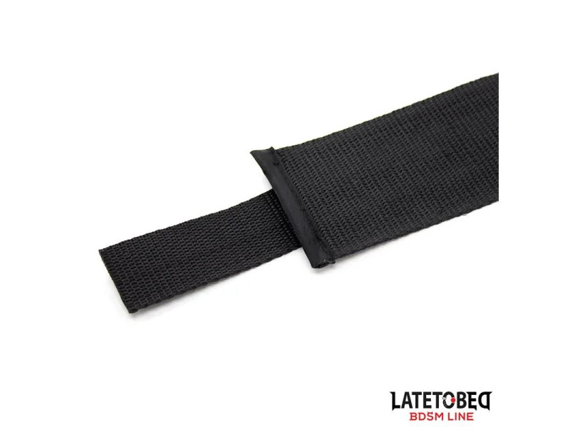 Restricciones para la Cama con Esposas Ajustables