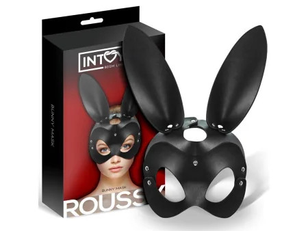 Roussy Mascara de Conejito Ajustable