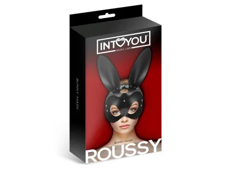 Roussy Mascara de Conejito Ajustable