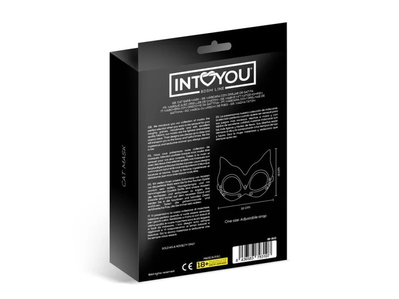 Kaissy Mascara de Gatita Ajustable