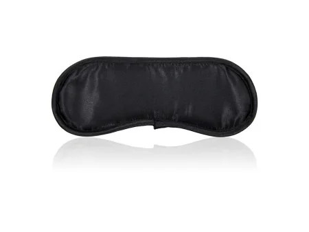 Antifaz de Saten Negro