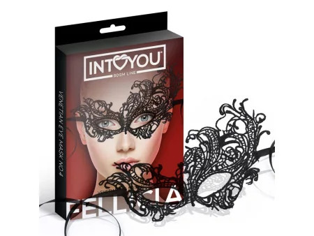 Fellicia Mascara Veneciana No 4