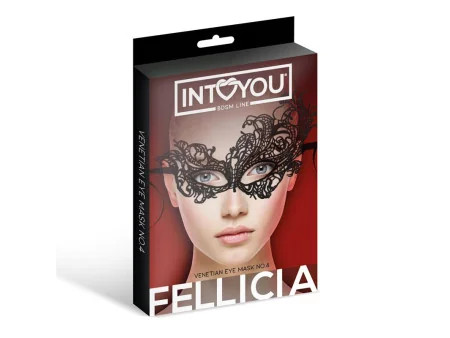Fellicia Mascara Veneciana No 4