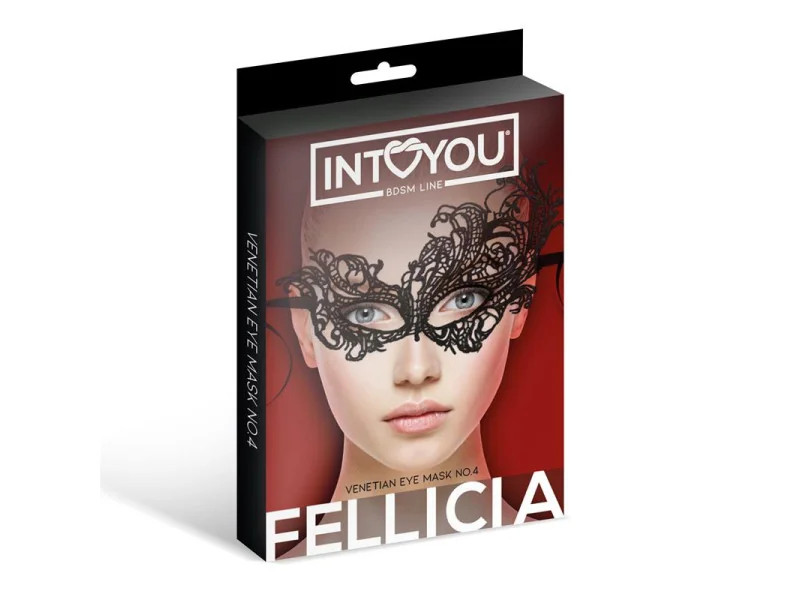 Fellicia Mascara Veneciana No 4