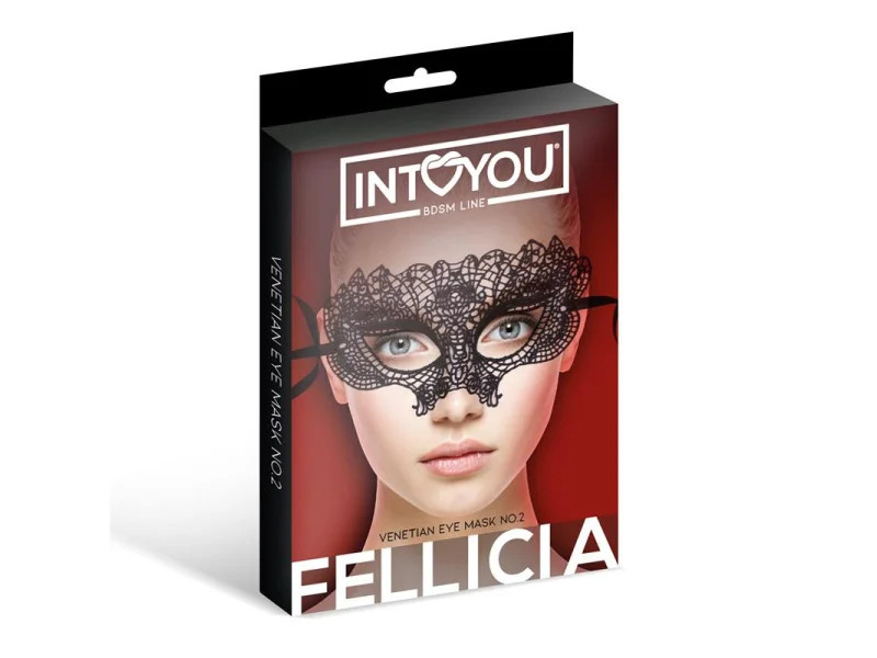Fellicia Mascara Veneciana No 2