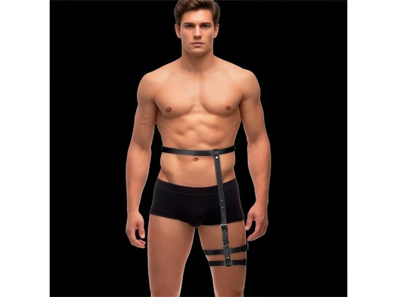 Martin Arnes para Pierna y Cintura Ajustable