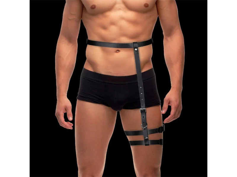 Martin Arnes para Pierna y Cintura Ajustable