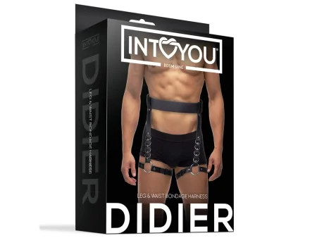 Didier Arnes para Piernas y Cintura Ajustable