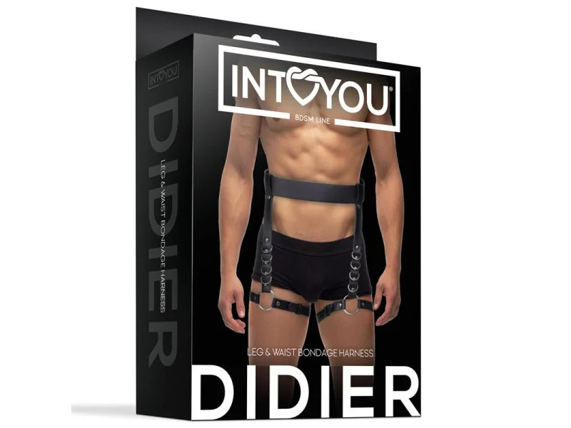 Didier Arnes para Piernas y Cintura Ajustable