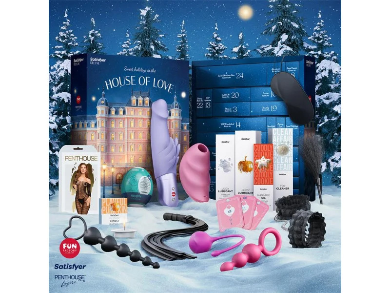 Deluxe Advent Calendar 2025 Deluxe Advent Calendar 2025