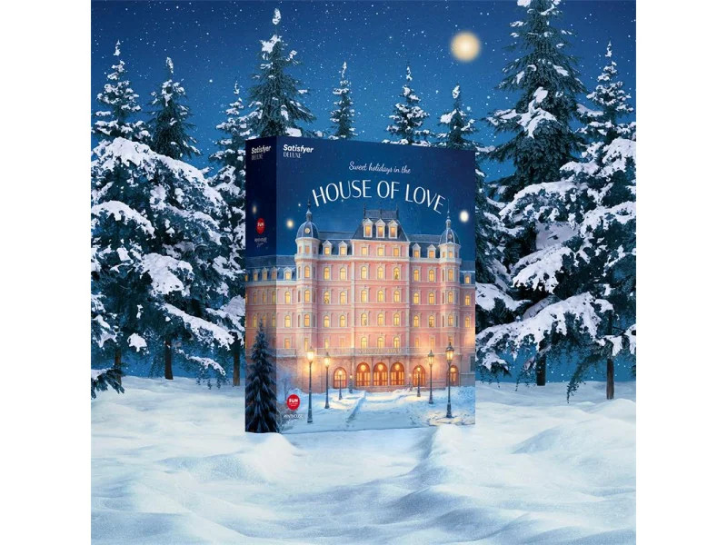 Deluxe Advent Calendar 2025