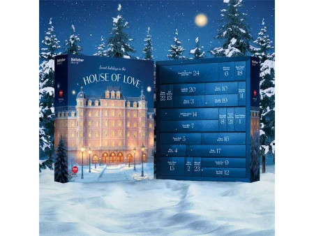 Deluxe Advent Calendar 2025