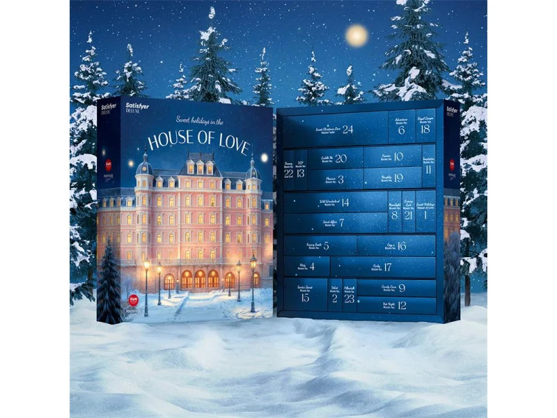 Deluxe Advent Calendar 2025