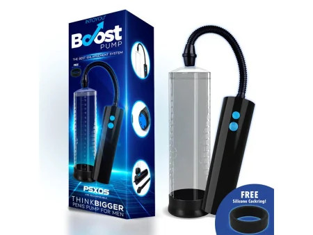 Bomba Automatica para el Pene PSX05 USB