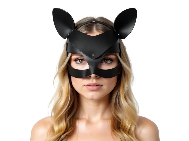 Deissy Mascara de Gatita Ajustable Deissy Mascara de Gatita Ajustable