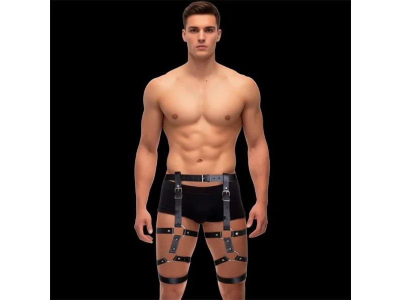 Fabian Arnes para Pierna y Cintura Ajustable